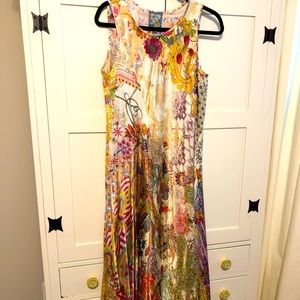 Johnny Was Alyssa Dress Size Small NWT